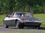Citroen SM Presidentielle by Chapron 1972 года